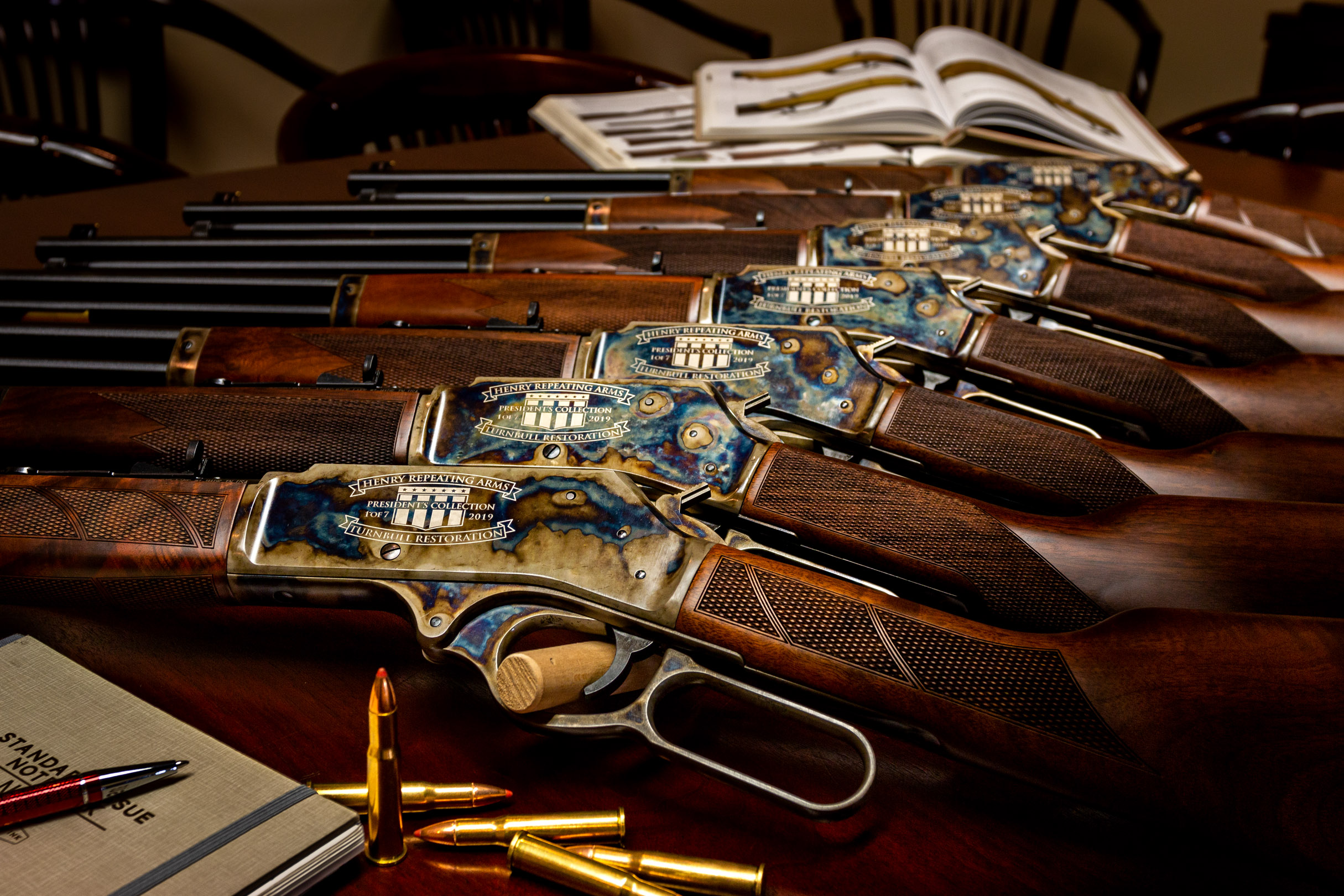 how to read henry rifle serial numbers